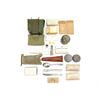 Image 2 : ASSORTED WWII / 1960'S CANADIAN / U.S. MILITARY DRESSINGS, POUCHES, ETC. LOT