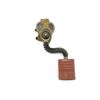 Image 1 : WWII CANADIAN GAS MASK AND FILTER LOT
