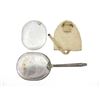 Image 2 : WWI U.S. MILITARY MESS TIN AND CANTEEN COVER LOT