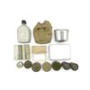 Image 2 : ASSORTED CANADIAN / U.S. MILITARY MESS TIN, CANTEEN, ETC. LOT