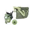 Image 2 : YUGOSLAVIAN M-59 GAS MASK KIT