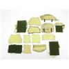 Image 1 : UNKNOWN MILITARY KEVLAR SCRAPS LOT
