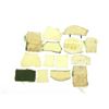 Image 2 : UNKNOWN MILITARY KEVLAR SCRAPS LOT