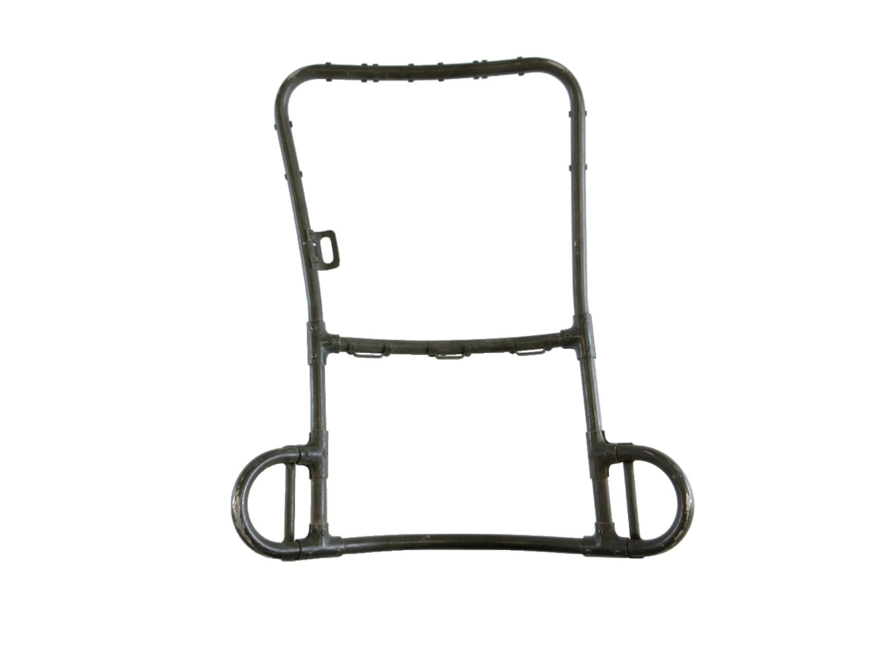 Metal Jump Ruck Frame CANADIAN MILITARY RUCKSACK METAL FRAME - Switzer's Auction & Appraisal ...