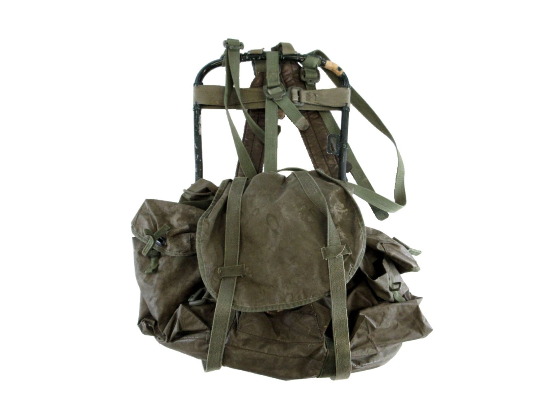 Canadian Military Interm Ruck CANADIAN MILITARY RUCKSACK