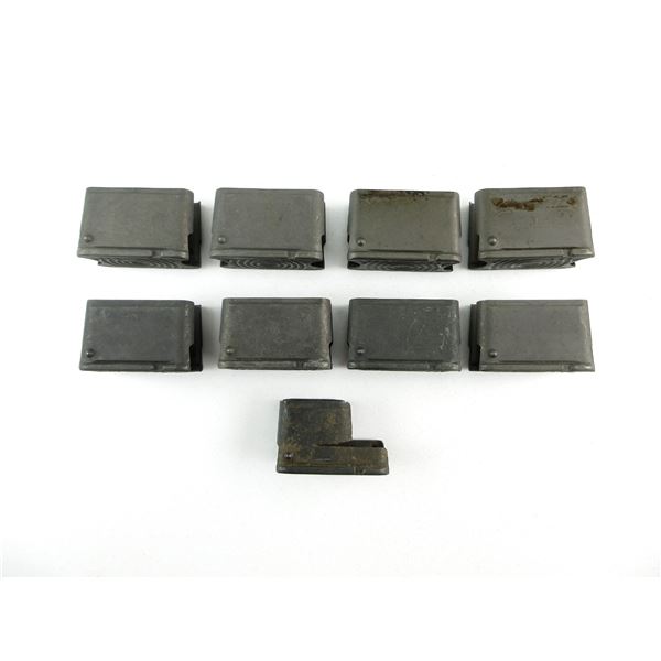 U.S. M1 GARAND ENBLOCS LOT
