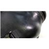 Image 8 : CANADIAN / BRITISH MILITARY SR6 GAS MASK WITH CARRIER & FILTER LOT