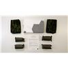 Image 2 : ASSORTED CANADIAN MILITARY CAMO SCREENS AND DRESSINGS LOT