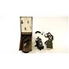 Image 2 : U.S. WILLSON MINING GAS MASK AND ACCESSORIES LOT