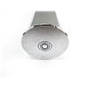 Image 2 : WWII U.S. 37MM CHROMED BRASS CASING