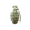Image 2 : WWII U.S. M21 PRACTICE HAND GRENADE INERT