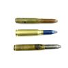 Image 1 : WWII U.S. 20MMX110MMRB DUMMY CARTRIDGE INERT LOT