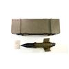 Image 1 : COMBLOC MILITARY 9M14M WIRE GUIDED ANTI TANK DUMMY TRAINING MISSILE LOT INERT