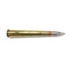 Image 1 : WWII CANADIAN / BRITISH MILITARY 40MM BOFORS CANNON ROUND INERT