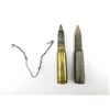 Image 1 : ASSORTED 20MM DUMMY / INERT ROUNDS, ETC. LOT