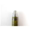 Image 4 : WWII GERMAN MILITARY 20MM X 138MMB CANNON ROUND INERT
