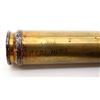 Image 8 : WWII GERMAN MILITARY 30MM X 184MMB MK101 / MK103 CANNON ROUND INERT