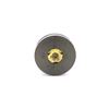 Image 2 : SWISS MILITARY 25MM X 137MM PRACTICE CANNON ROUND INERT