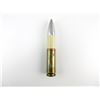 Image 1 : UNKNOWN MILITARY 30MM X 85MM CANNON ROUND INERT