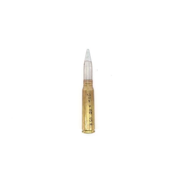 USN 20MM X 110MM CANNON ROUND INERT