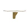 Image 2 : CANADIAN MILITARY INGLIS HI-POWER P37 WEB HOLSTER