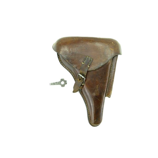 WWI GERMAN P08 LUGER HOLSTER