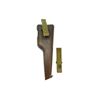 Image 2 : WWII CANADIAN INGLIS SHOULDER STOCK AND EXTRA HANGER LOT