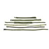 Image 2 : ASSORTED MILITARY SLINGS, BELTS AND STRAPS LOT