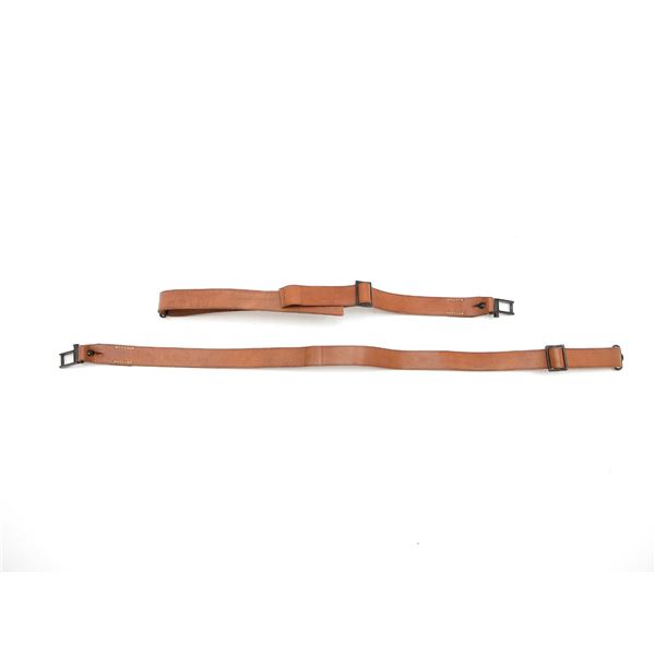 BRAZILIAN M1908 MAUSER SLING LOT