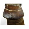 Image 4 : WWII GERMAN LUFTWAFFE LEATHER BELT WITH BUCKLE