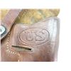 Image 3 : WWII U.S. MILITARY M7 SHOULDER HOLSTER