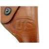 Image 3 : 1950'S U.S. MILITARY REVOLVER HOLSTER