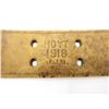 Image 3 : WWI U.S. MILITARY 1907 RIFLE SLING