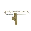 Image 1 : WWII BRITISH ENFIELD P37 WEB HOLSTER, ETC. LOT