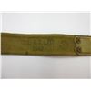 Image 3 : WWII CANADIAN MILITARY LEE ENFIELD SLING LOT