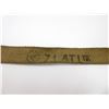 Image 3 : WWII CANADIAN MILITARY STEN GUN SLING