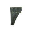 Image 2 : RARE 1950'S EAST GERMAN VOPO LUGER PISTOL HOLSTER