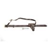 Image 1 : RUSSIAN / COMBLOC MILITARY OFFICER'S LEATHER BELT, SHOULDER STRAP AND HOLSTER LOT