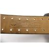 Image 4 : RUSSIAN / COMBLOC MILITARY OFFICER'S LEATHER BELT, SHOULDER STRAP AND HOLSTER LOT