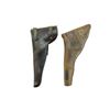 Image 2 : PRE-1900 CANADIAN MILITARY COLT REVOLVER HOLSTER LOT