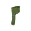 Image 2 : WWII CANADIAN / BRITISH MILITARY GREEN CANVAS HOLSTER
