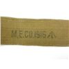 Image 3 : WWI / WWII BRITISH MILITARY BELT AND HOLSTER LOT