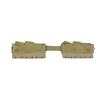 Image 2 : WWII U.S. MILITARY BROWNING 1918A2 BAR BELT