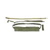 Image 1 : ASSORTED MILITARY BANDOLIER, SLINGS, ETC. LOT