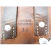 Image 3 : SWISS MILITARY SIG P210 PISTOL HOLSTER