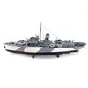 Image 2 : WWII CANADIAN CORVETTE MODEL SHIP