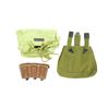 Image 2 : REPRODUCTION WWII GERMAN AMMO POUCH AND BAGS LOT