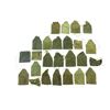 Image 1 : YUGOSLAVIAN MACHINE GUN PARTS POUCH LOT