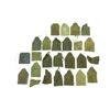 Image 2 : YUGOSLAVIAN MACHINE GUN PARTS POUCH LOT