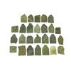 Image 1 : YUGOSLAVIAN MACHINE GUN PARTS POUCH LOT